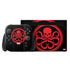 Marvel Captain America Hydra Symbol Nintendo Switch 2 (2025) with Joy-Con Skin